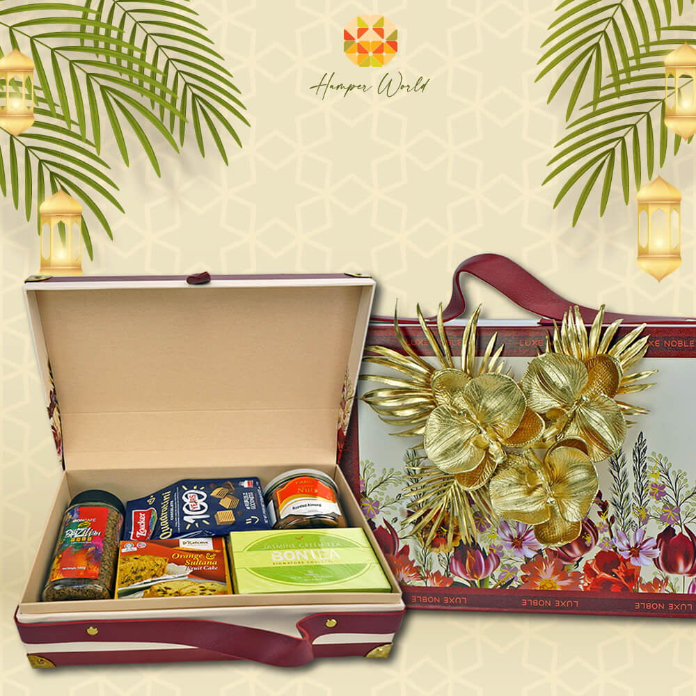 Hamper World Ramadan Gift