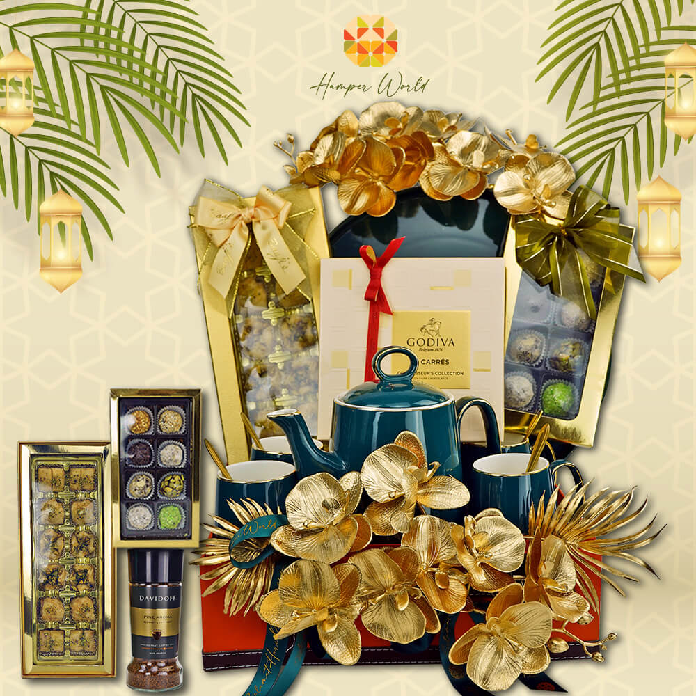 Hamper World Ramadan Gift