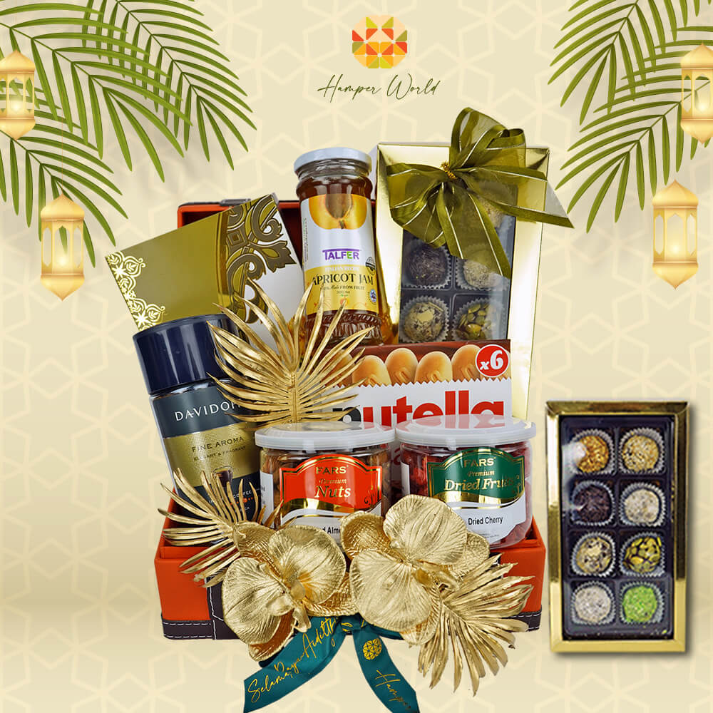 Hamper World Ramadan Gift