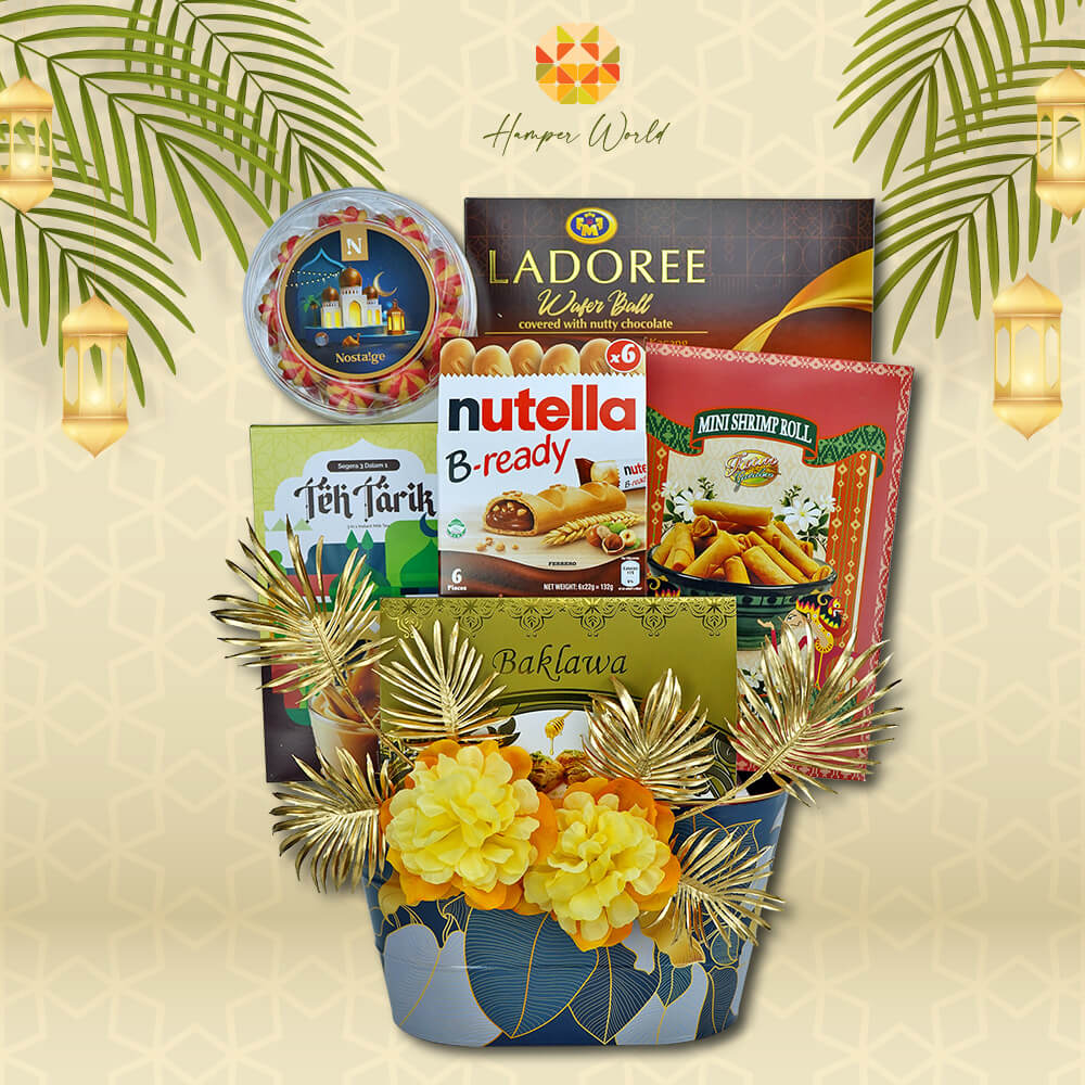 Hamper World Ramadan Gift Box