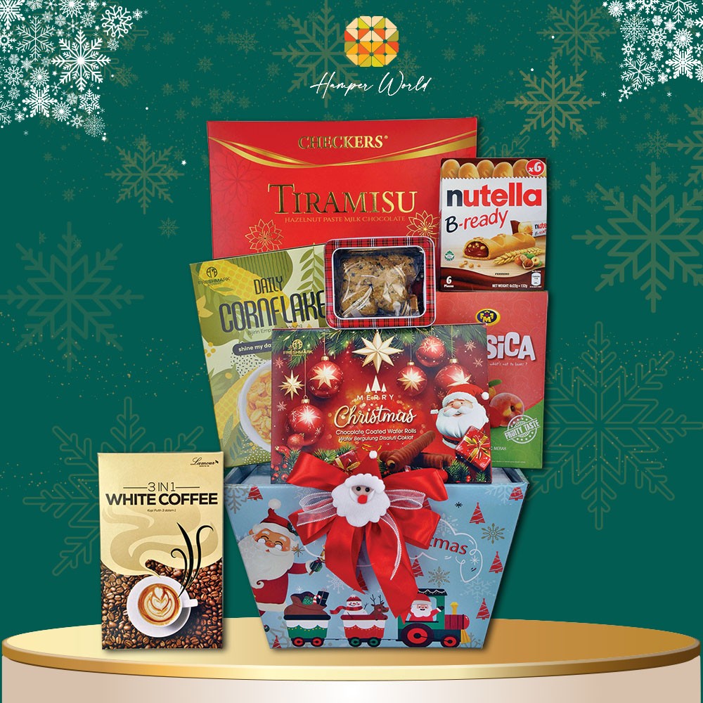 Hamper World Christmas Hamper