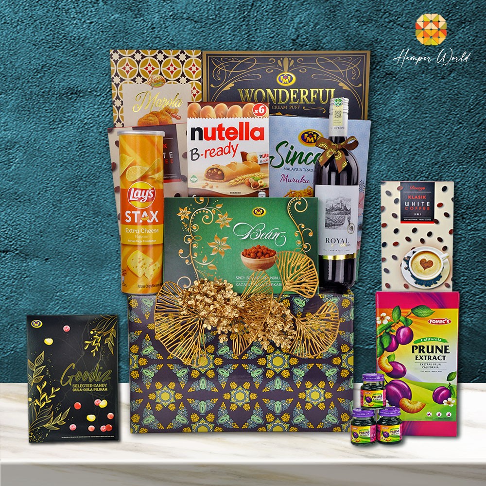 Hamper World Congratulations Hamper