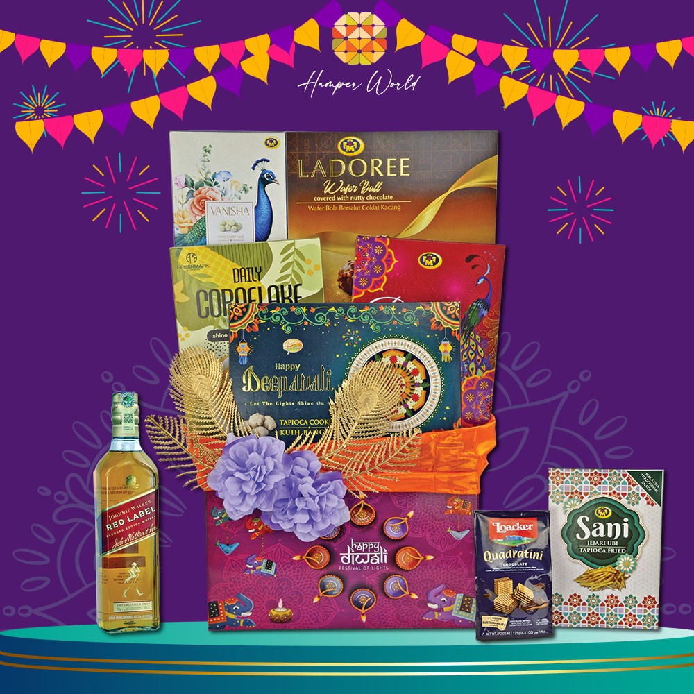 Hamper World Deepavali Hamper