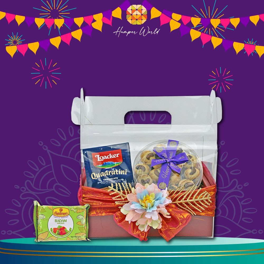 Hamper World Diwali Gift