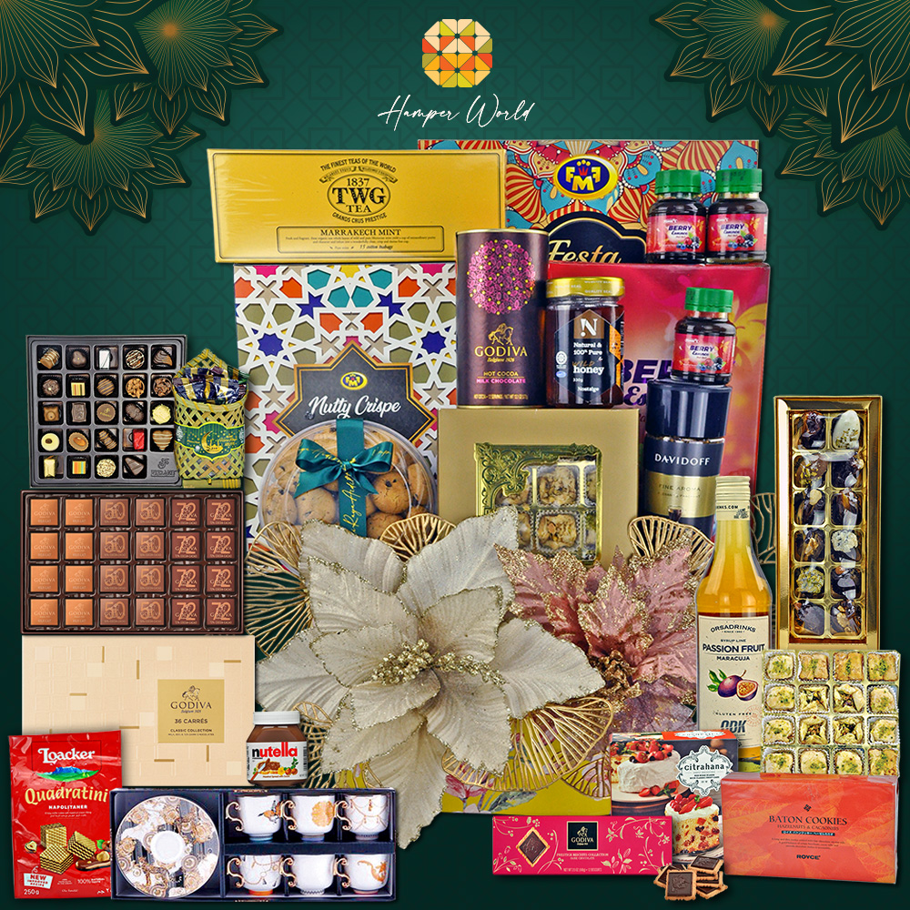 Hamper World - Raya Hamper 2023 Online Hamper Raya Delivery Hari Raya ...